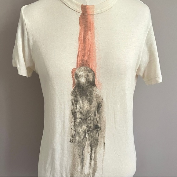 Sigur Ros Ivory White T-shirt - S - Picture 4 of 11